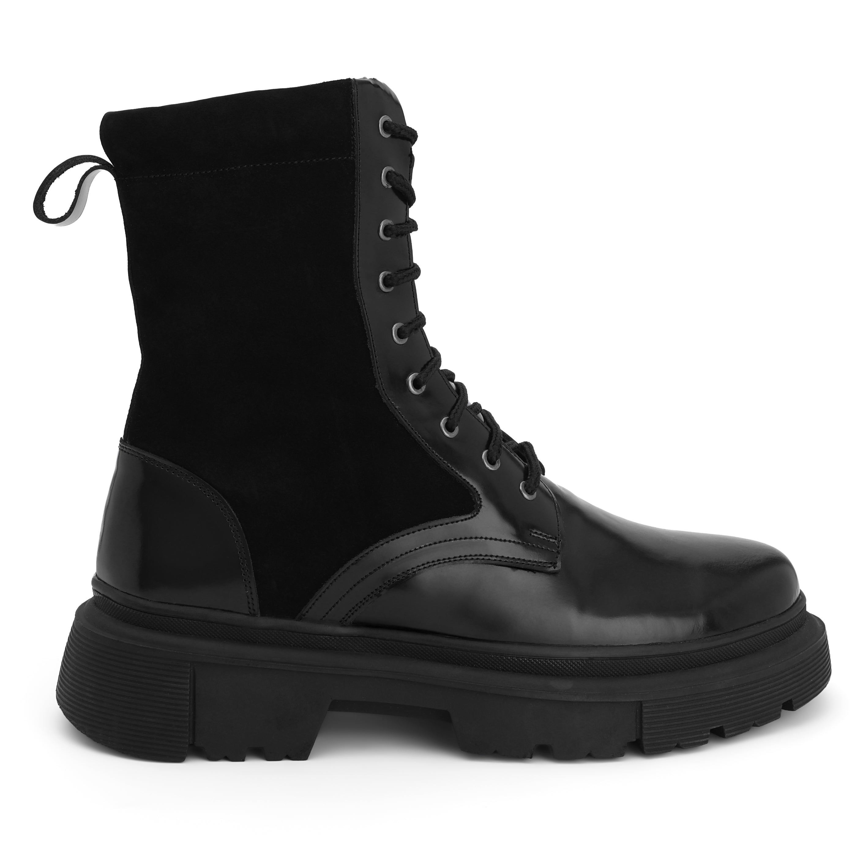 Lusso Iconic High Boot